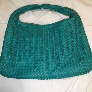 Turquoise Hobo